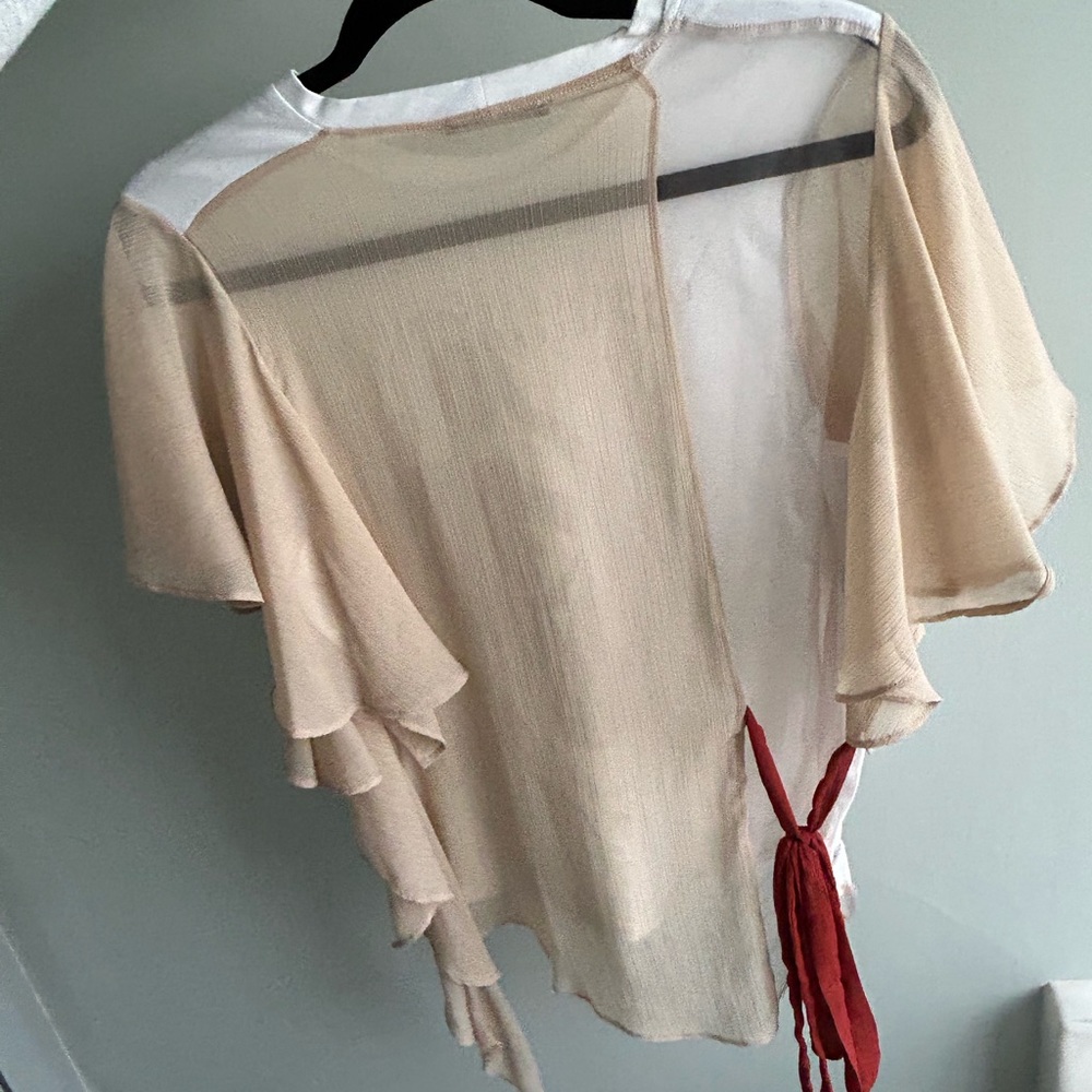 Abstract Zara Tee - Picture 3 of 3